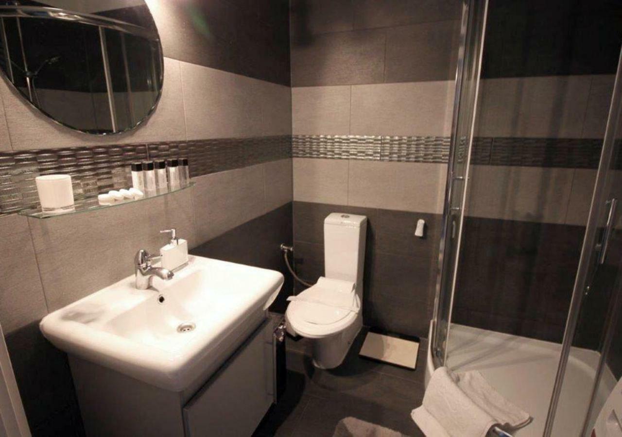 Apartament Villa Marea Miedzyzdroje Ngoại thất bức ảnh