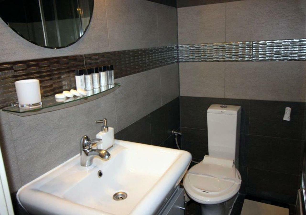 Apartament Villa Marea Miedzyzdroje Ngoại thất bức ảnh