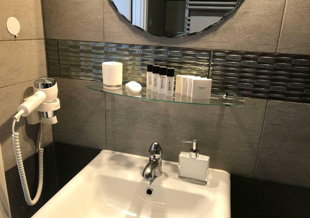 Apartament Villa Marea Miedzyzdroje Ngoại thất bức ảnh