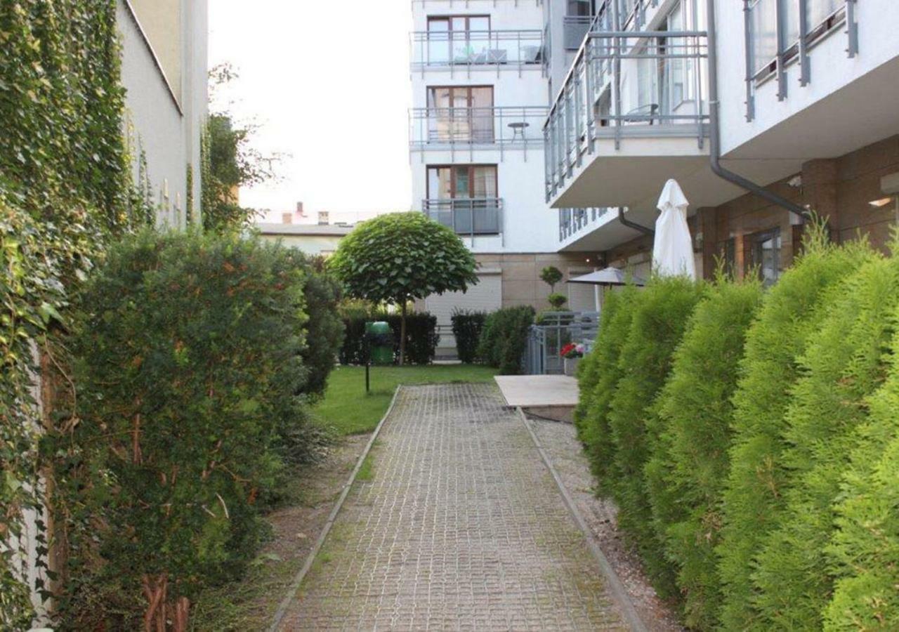 Apartament Villa Marea Miedzyzdroje Ngoại thất bức ảnh