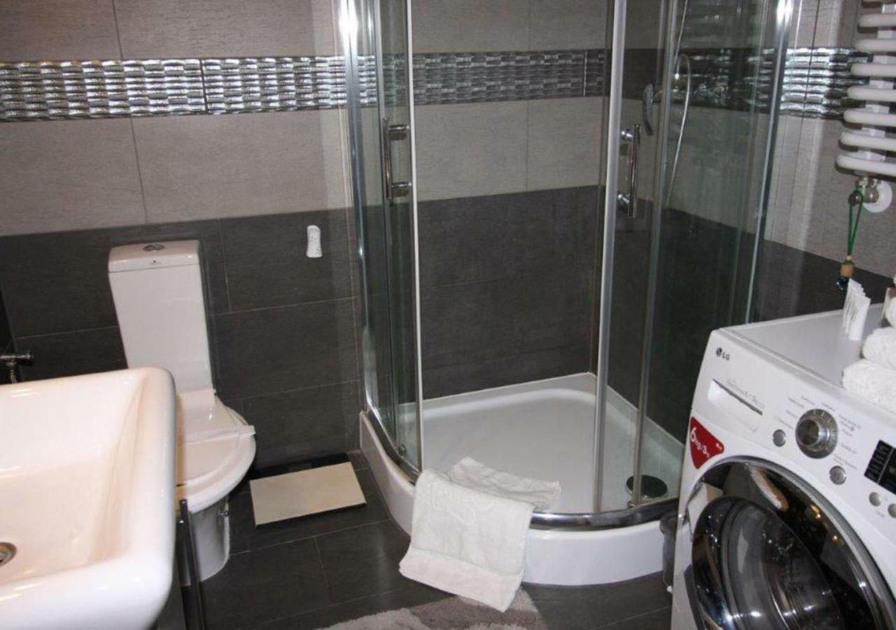 Apartament Villa Marea Miedzyzdroje Ngoại thất bức ảnh