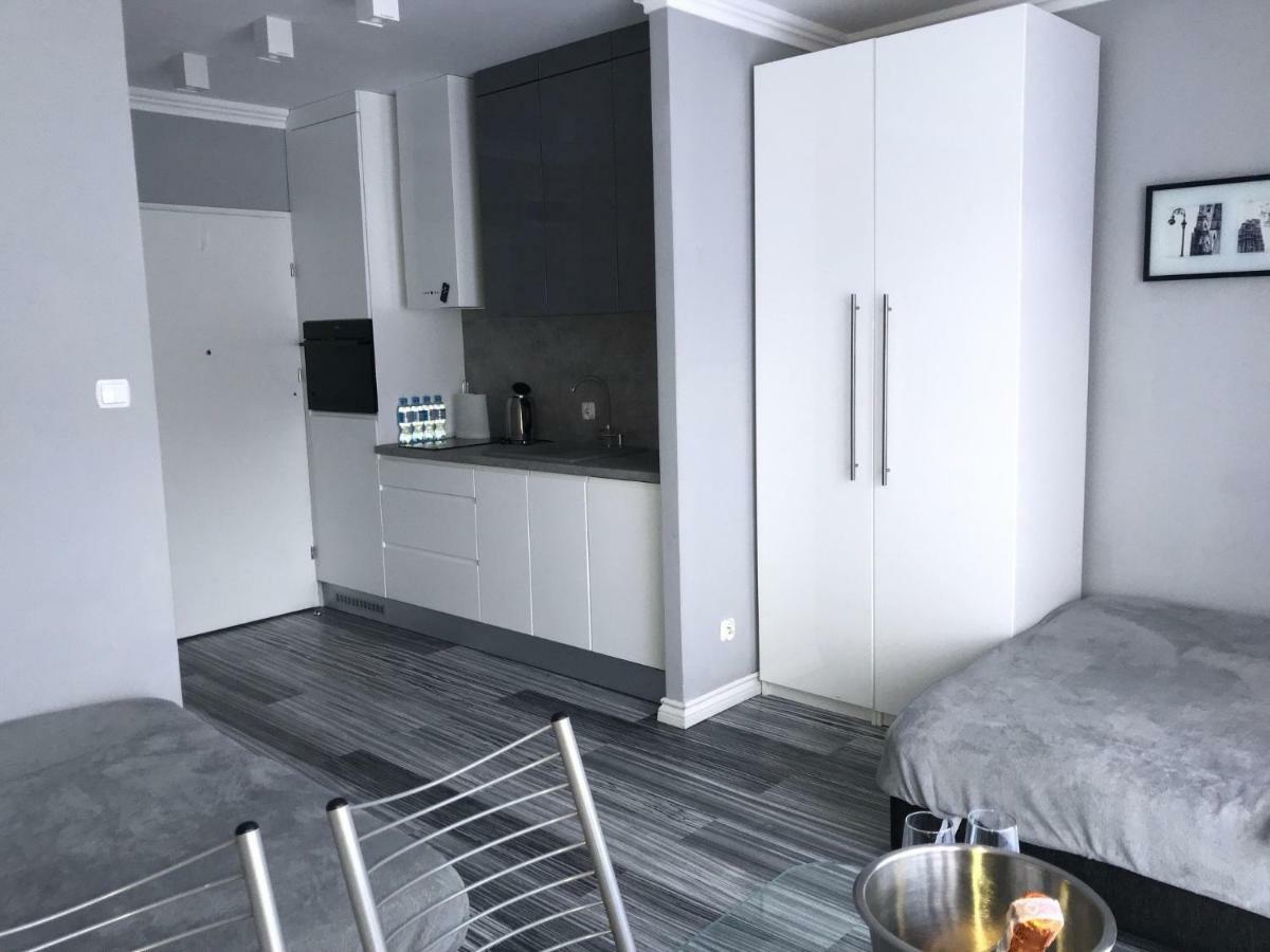 Apartament Villa Marea Miedzyzdroje Ngoại thất bức ảnh