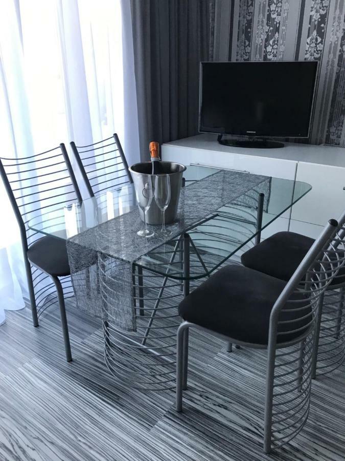 Apartament Villa Marea Miedzyzdroje Ngoại thất bức ảnh