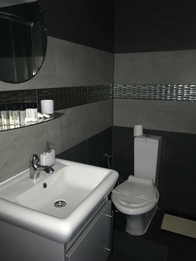 Apartament Villa Marea Miedzyzdroje Ngoại thất bức ảnh