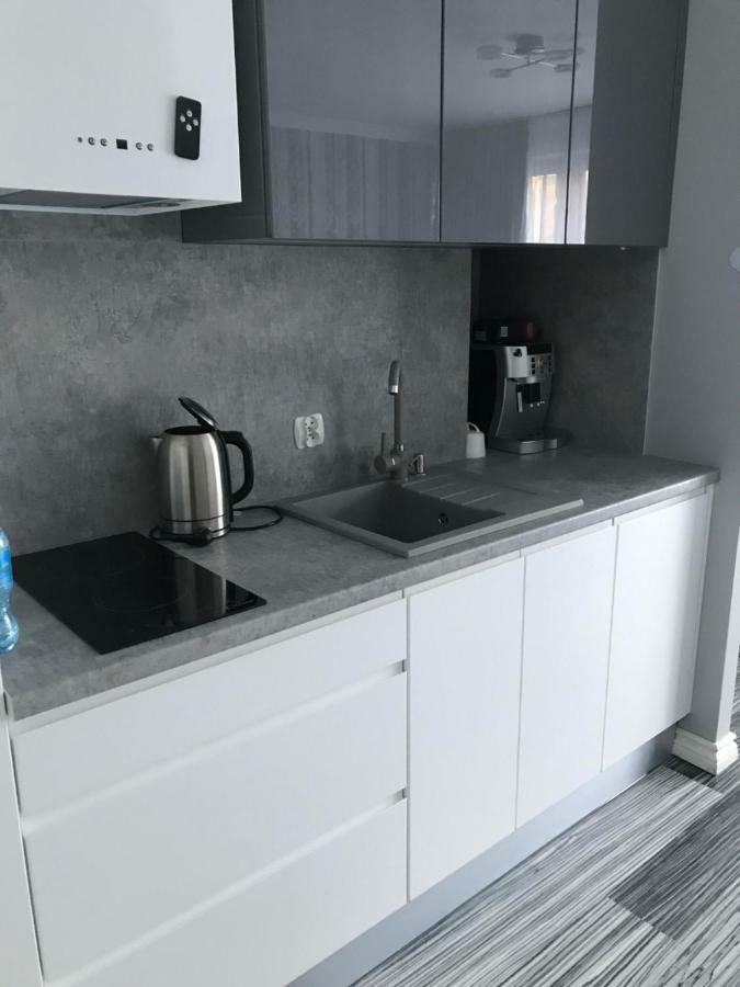 Apartament Villa Marea Miedzyzdroje Ngoại thất bức ảnh