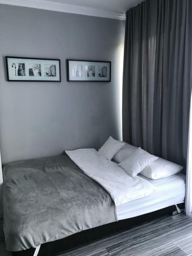 Apartament Villa Marea Miedzyzdroje Ngoại thất bức ảnh