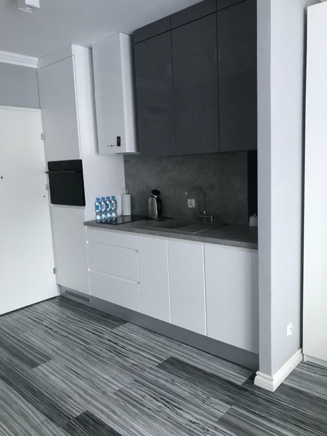 Apartament Villa Marea Miedzyzdroje Ngoại thất bức ảnh